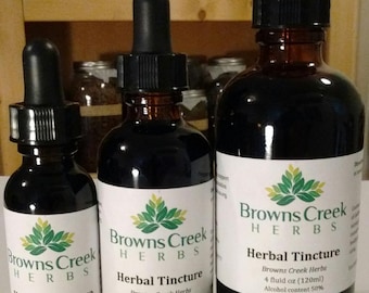 Dandelion Root Tincture