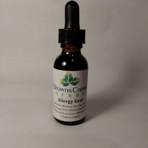 Allergy Ease Tincture