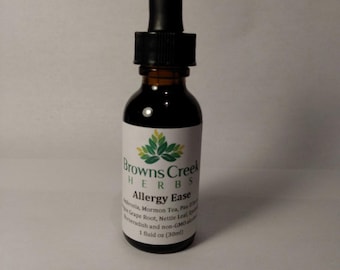 Allergene Leichtigkeitstinktur