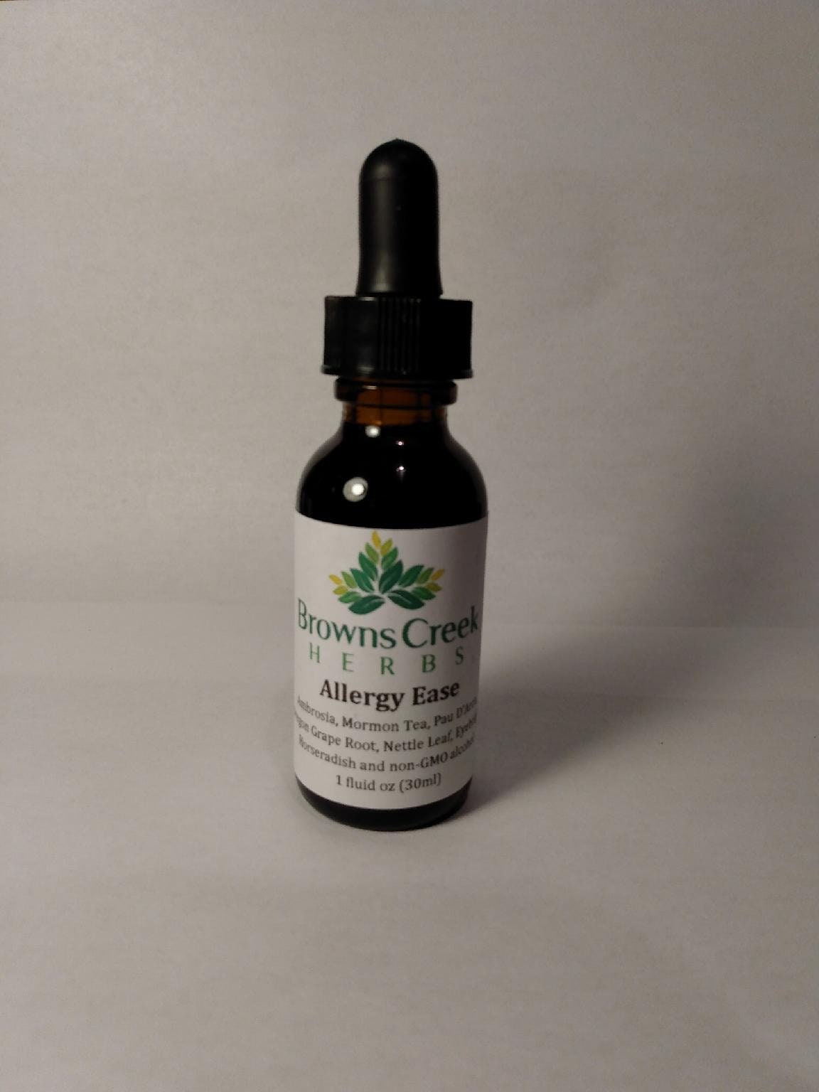 Teinture anti-allergies