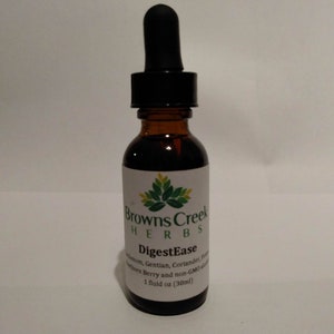 DigestEase Tincture