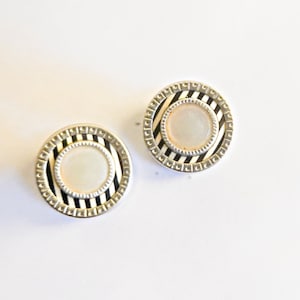 Antique Art Deco Cufflinks Snap Link Cufflinks,   KUM-A-PART Cuff Links,  Casual, Business, Groom,  Formal Wear Vintage Men&#39;s Fashion