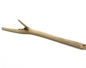 17.3 Inch Old Driftwood Branch, Long Driftwood for Crafts, Driftwood Art Piece, For Wall Hanging Tapestry Driftwood Branch, Beach Finds 90