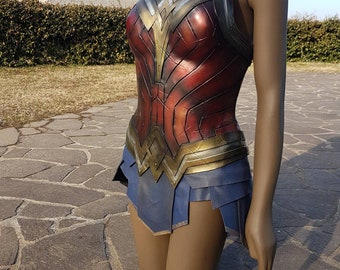 Wonder Woman cosplay\costume complete (made to order)