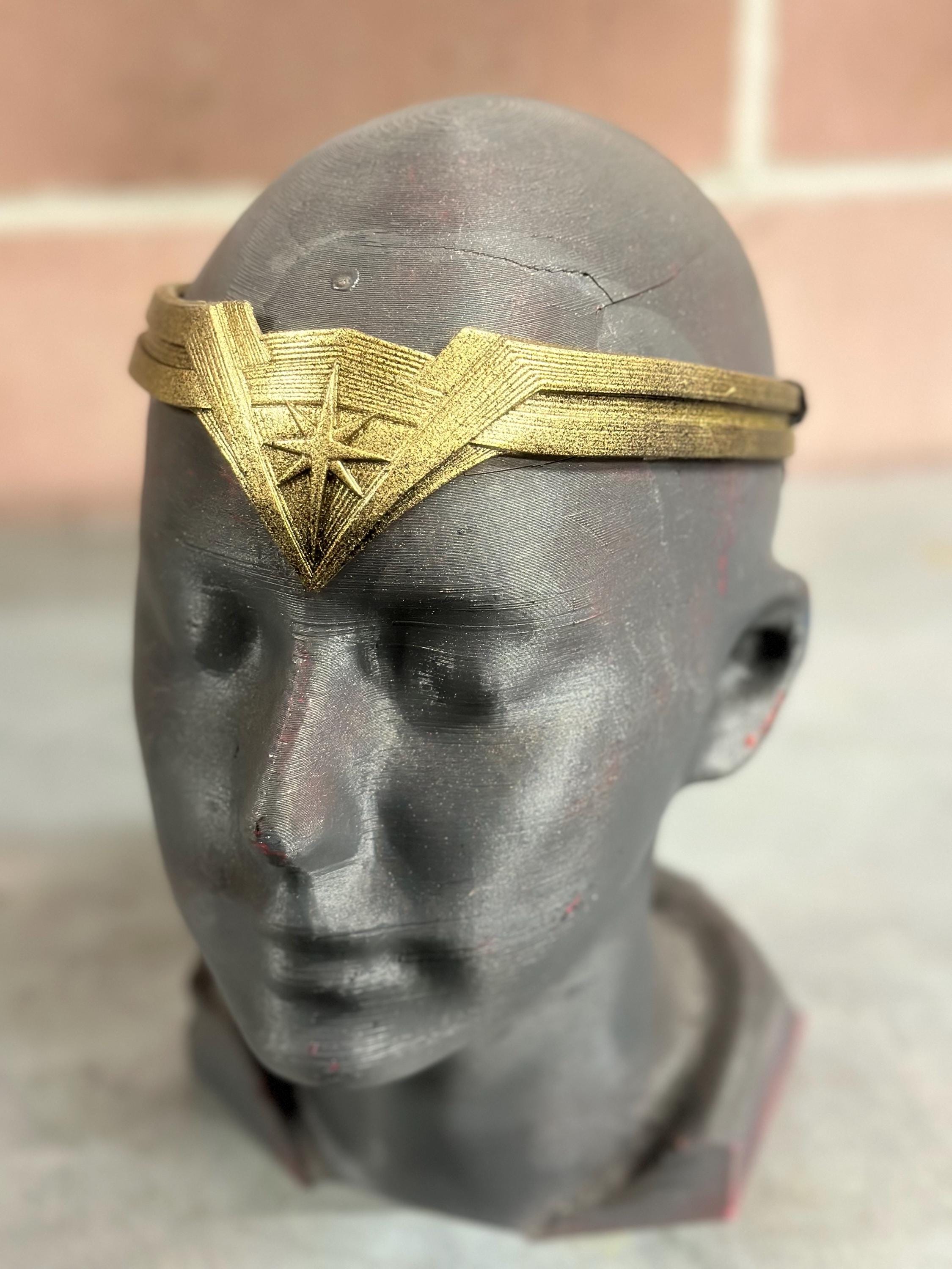 Jara/crown/diadem/tiara/headband Inspired Wonder Woman Cosplay