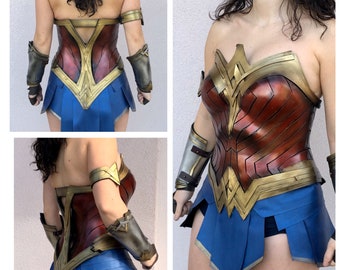 Wonder Woman cosplay\costume  (made to order)