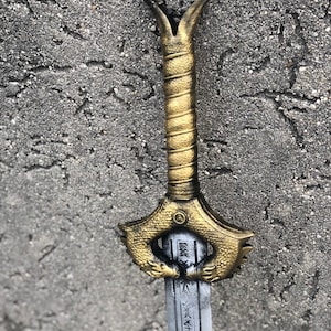 Gods killer Wonder woman sword image 4