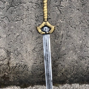 Gods killer Wonder woman sword imagem 6