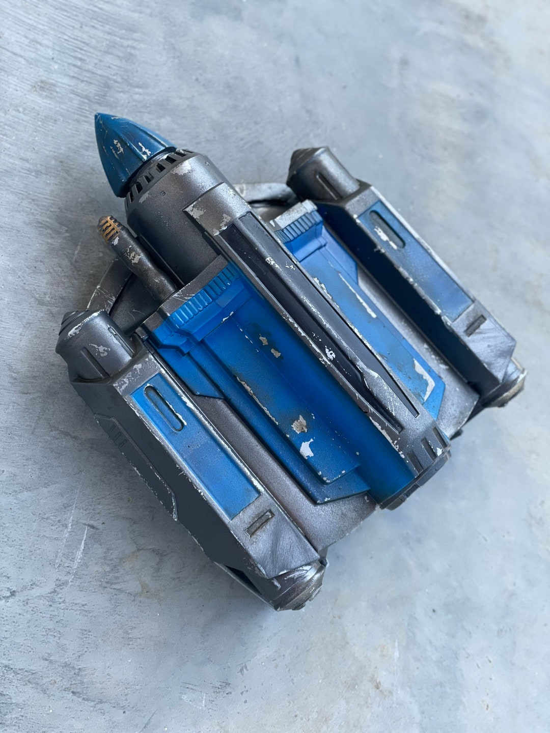 Blue Jet Pack - Etsy