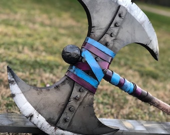 Astrid Ax / Astrid Dragon Trainer Cosplay Costume