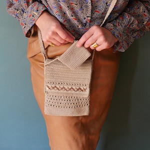 vintage cross-body romance French essentials paille sac en rotin esthétique minimaliste avec sac à main attaché sac à main unisexe