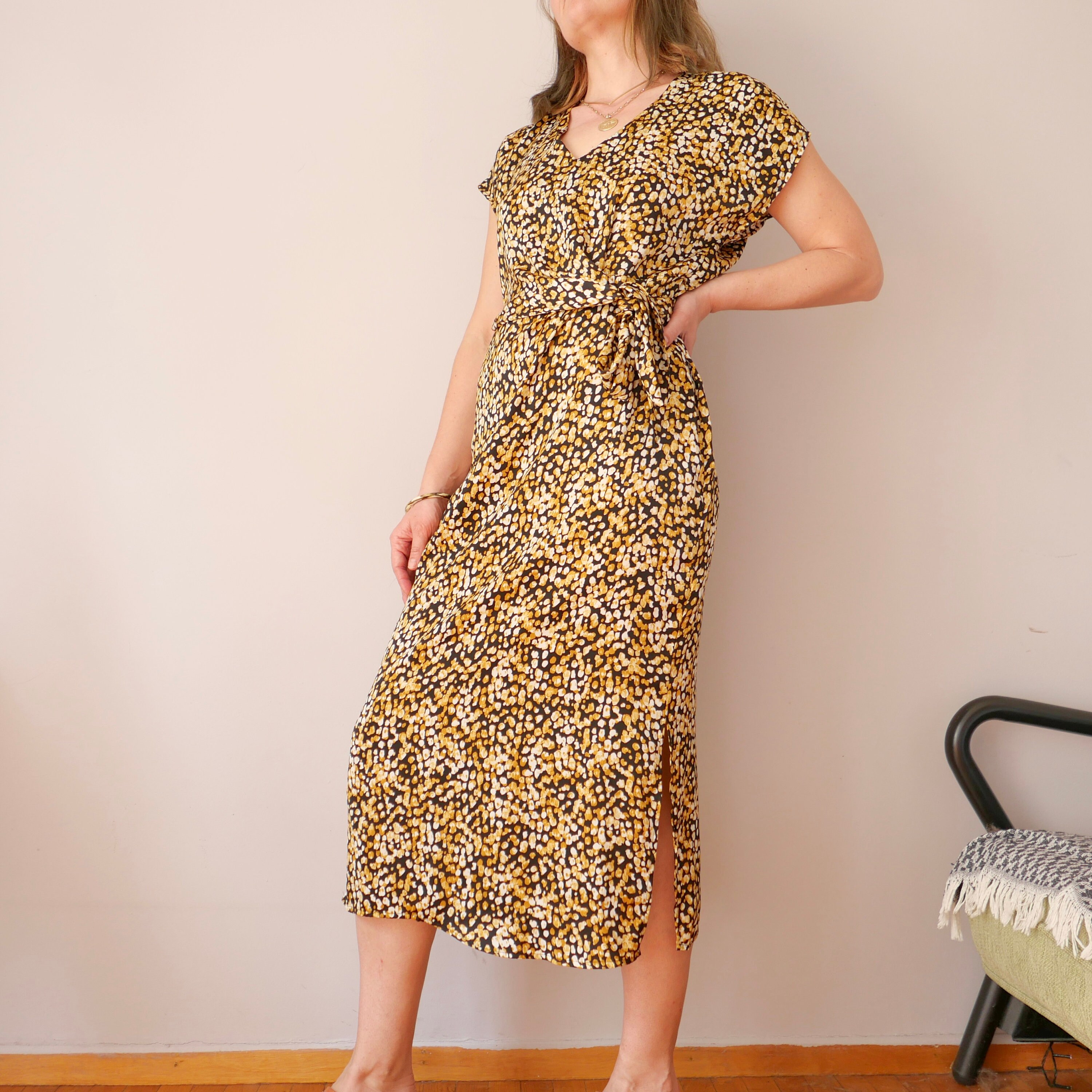 Oysho robe de chambre cheap