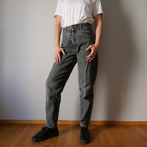 VTG STYLE EDWIN 505X JAPANESE REDLINE SELVEDGE DISTRESSED JEANS 29” W 32”L main image 0