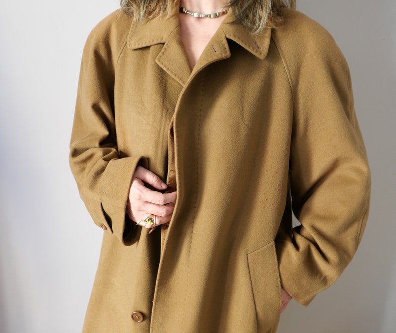 Old Money Style Coat