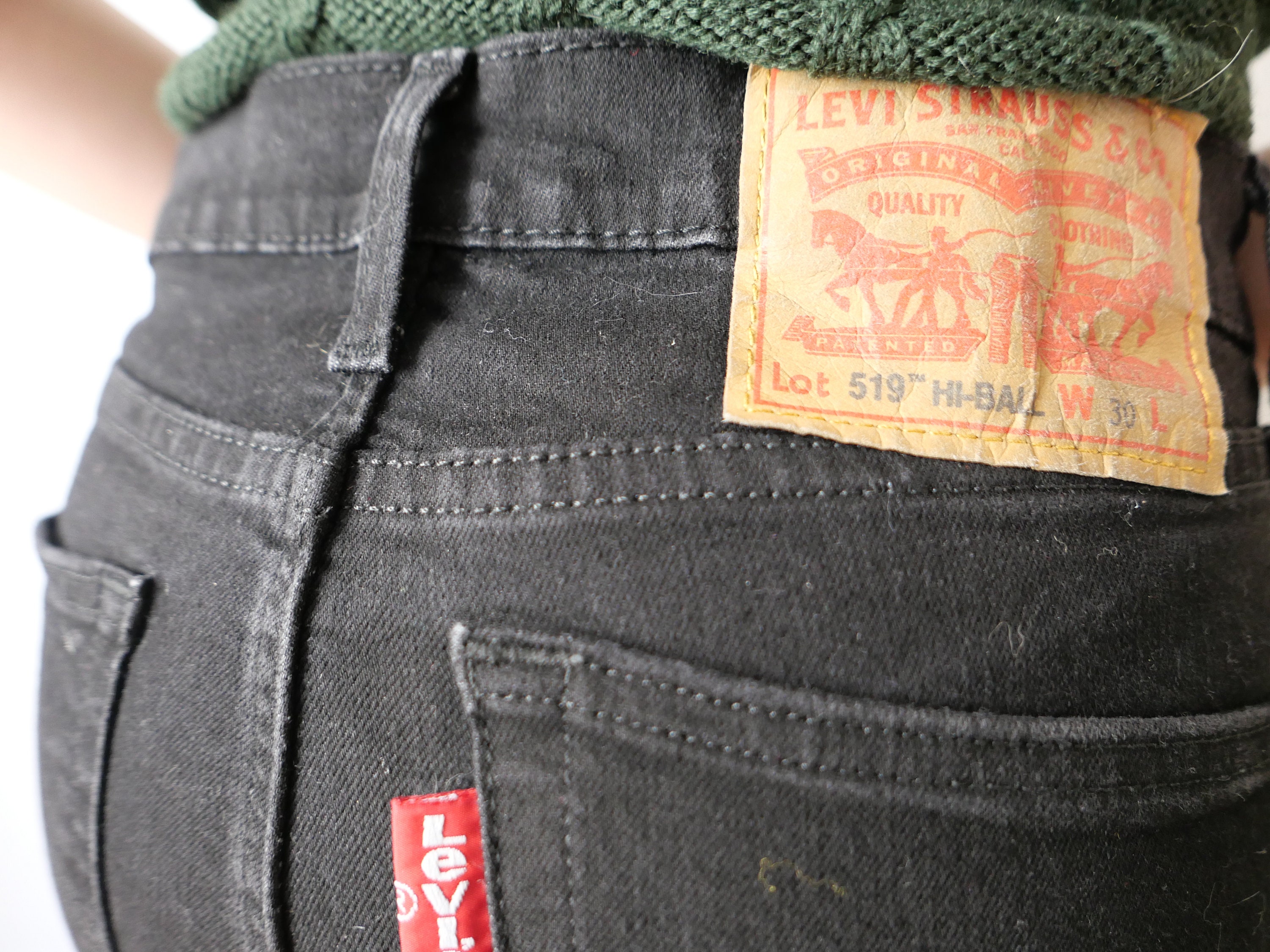 80's Levi's 519 