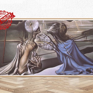 decorazioni regalo salvador dali tristano e isotta