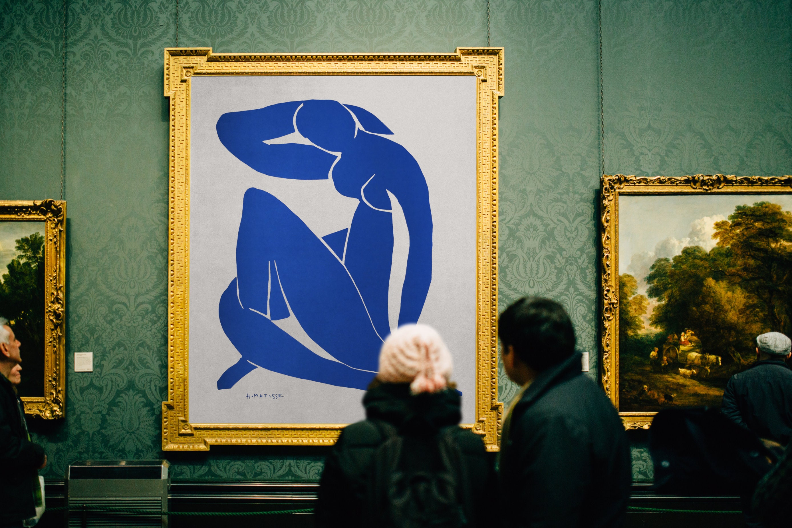 The Beauty Of Matisse'S Nudes - ta1vmg4