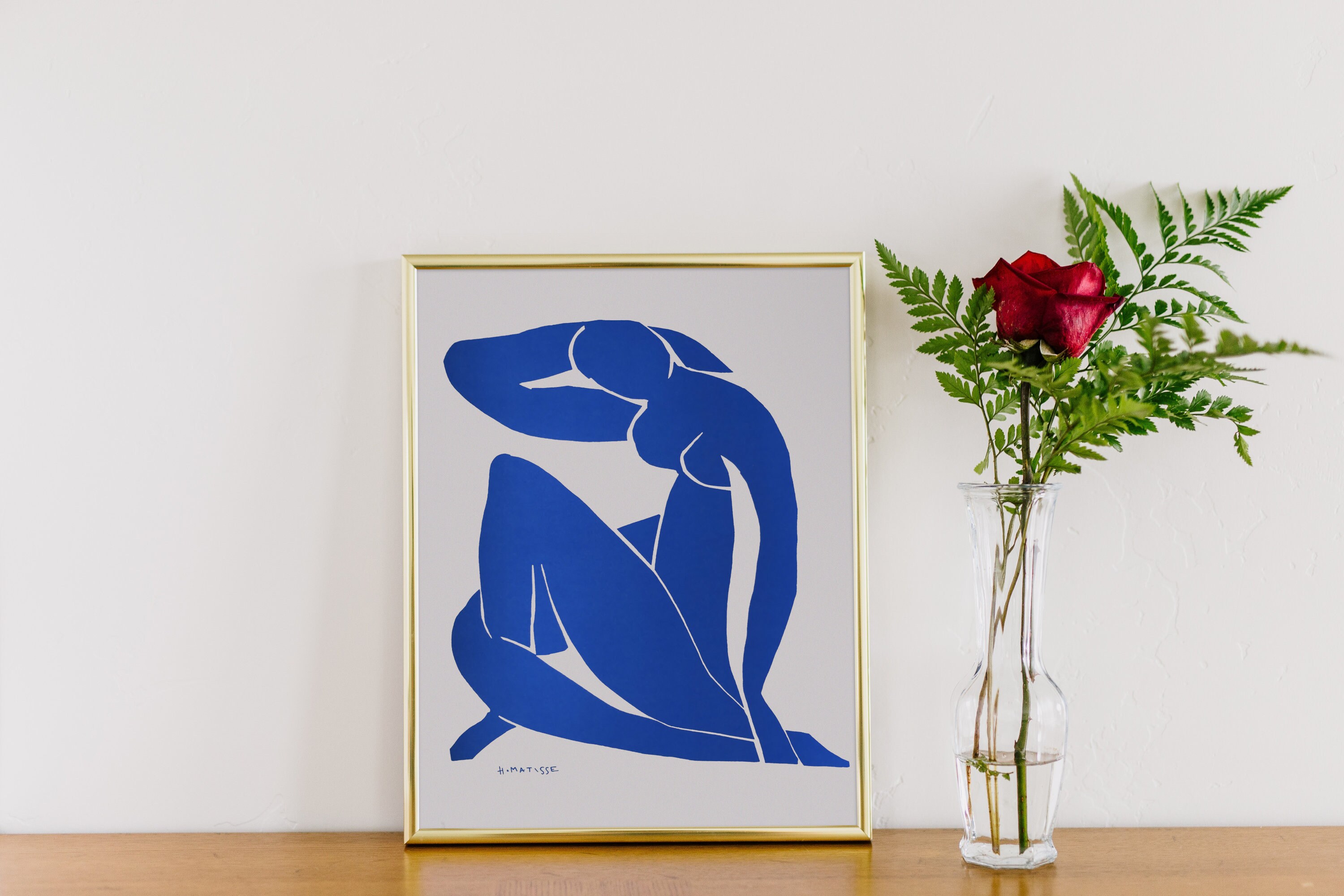 Matisse'S Nude: Art For Every Home - cyup763