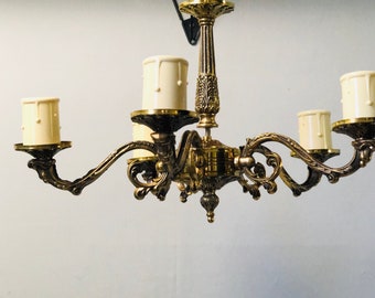Brass BHS Ceiling Lights & Chandeliers for sale | eBay Brass BHS Ceiling Lights & Chandeliers for sale | eBay