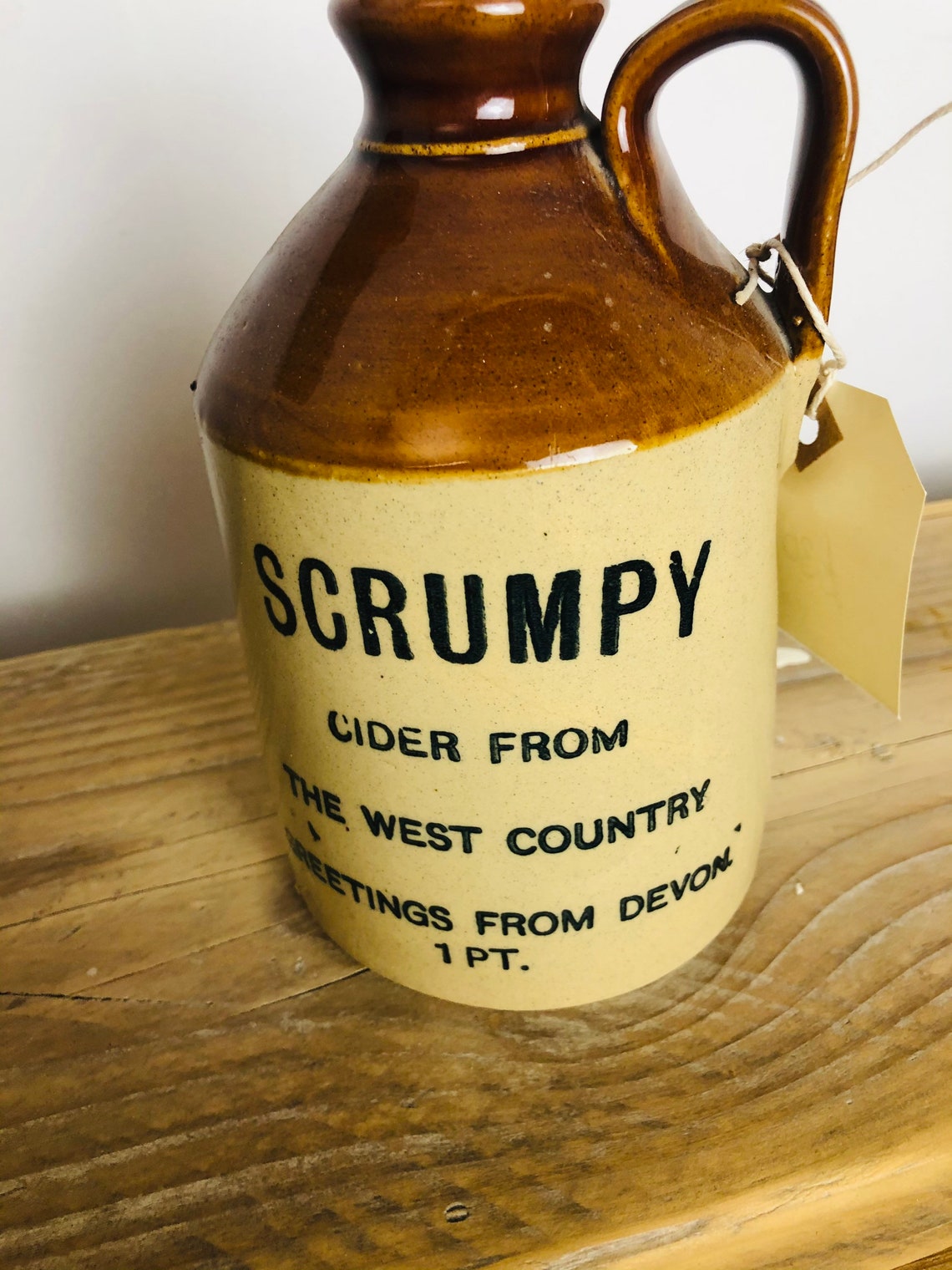 - Liquid Gold: Scrumpy Hard Cider