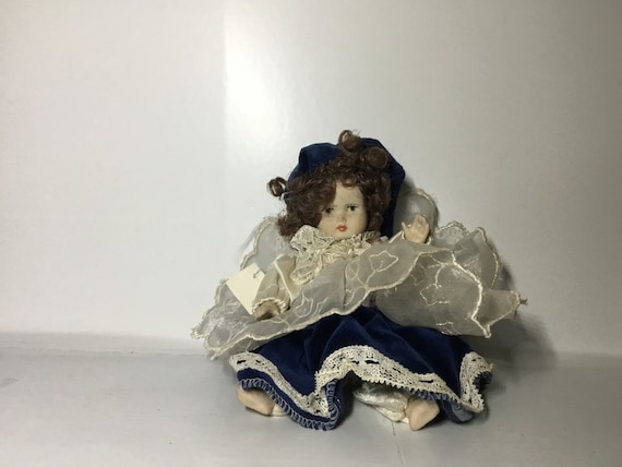 capodimonte dolls