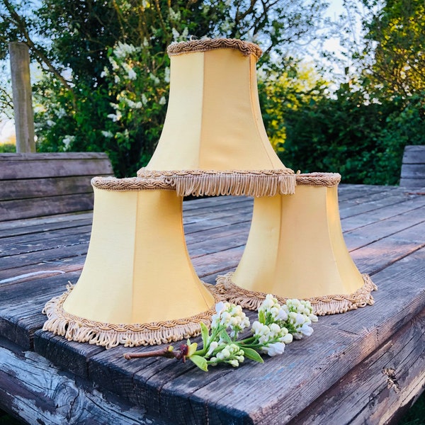 Silk Lamp Shades Etsy