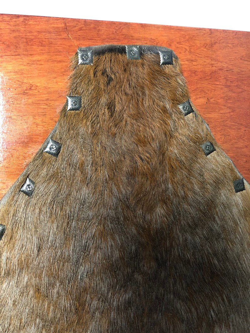 Deer Hide Skin Large Wall Hanging Feature Plaque Hunting Etsy