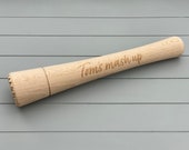 Mash Up - Personalised Cocktail Muddler - Drinking Gift Bartender 18th 21st