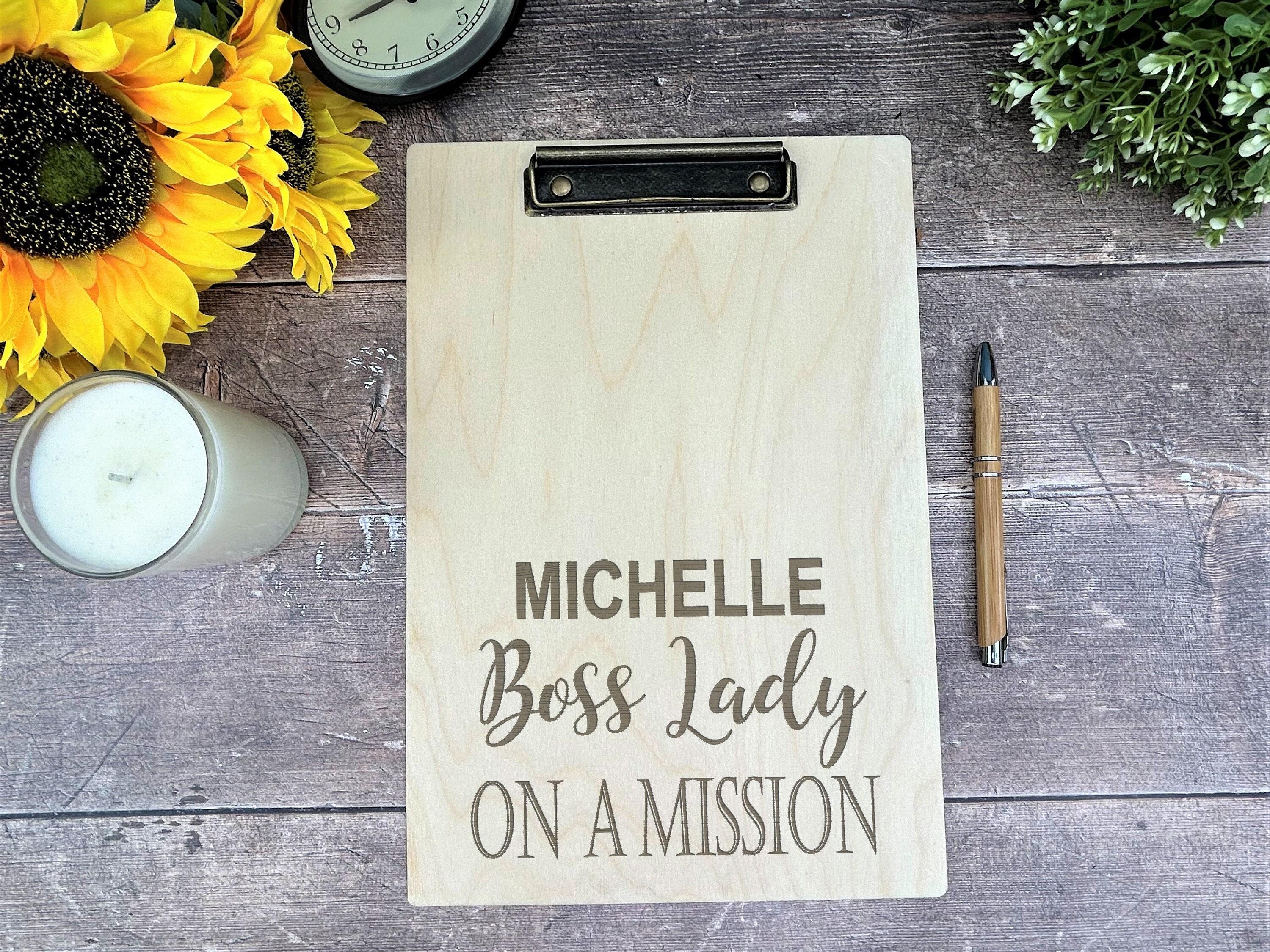 Mrs michelleboss
