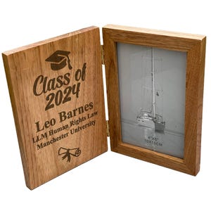 Graduation Class of ..... Personalised Photo Frame - University ...