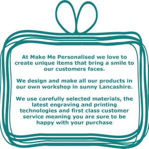 First Home House Fund New Personalised Gift Saving Money Box image 6