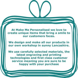 Travel Memories Luxury Wood Box - World Map - Adventure - Personalised Memory Box - Birthday Christmas Gift - Gap Year - Sabbatical - image 5