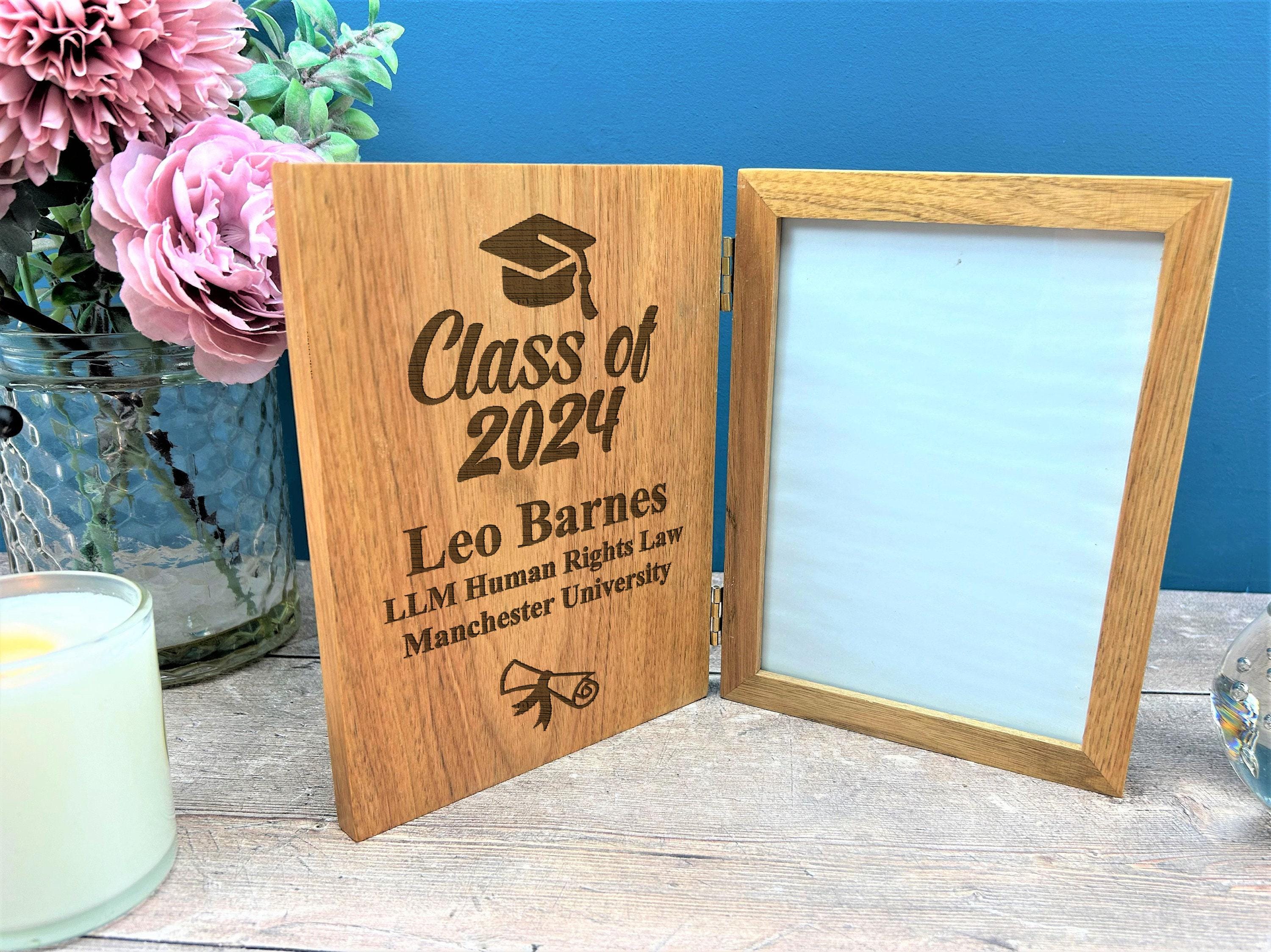 Graduation Class of ..... Personalised Photo Frame - University ...