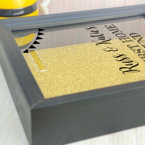 First Home House Fund New Personalised Gift Saving Money Box image 3