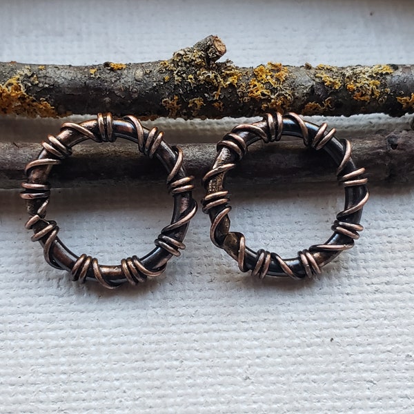 Copper Findings - Etsy
