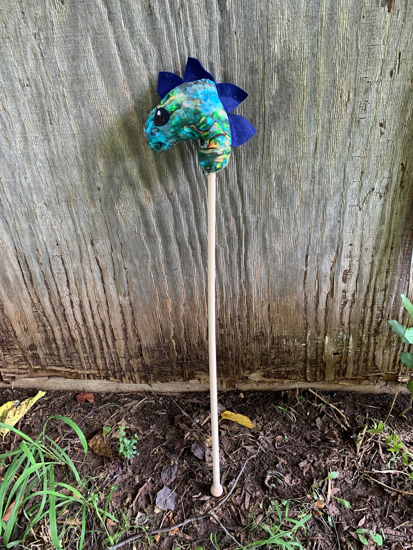 Water Dinosaur Stick Pony Hobby Horse Ride on toy for Kids Etsy