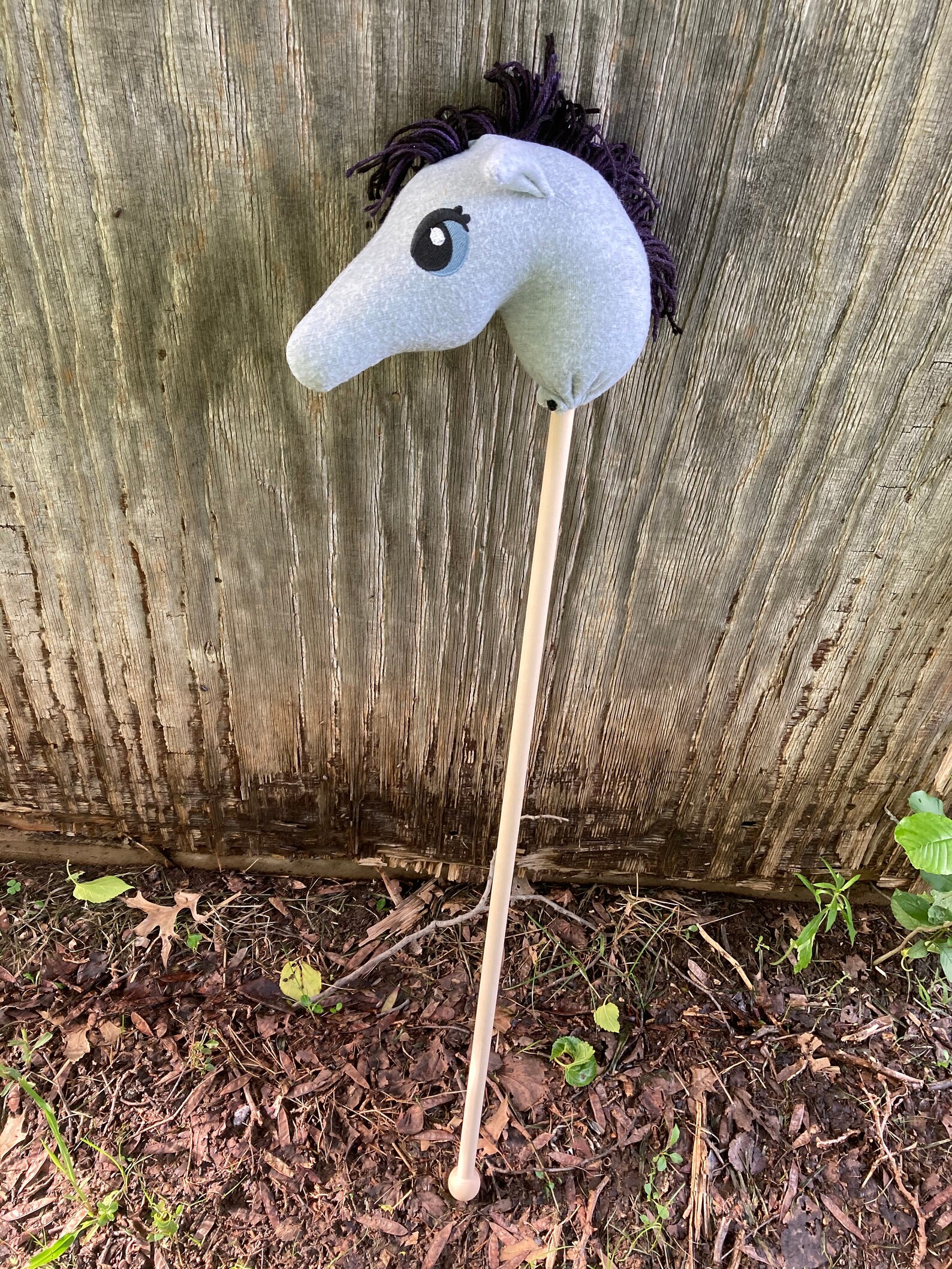 Donkey Stick Pony Stick Horse Hobby promenade à cheval sur Etsy