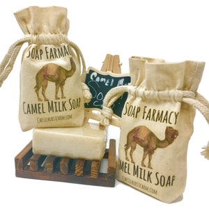 Camel Milk Soap Made To Order