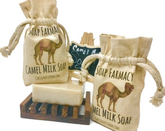 Camel Milk Soap Made To Order CHESILHURST FARM