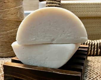 Moisturizing Tallow and Cream Shampoo Bar Conditioning Solid Shampoo