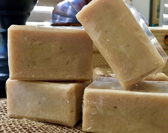 Goat Milk and  Manuka Honey 20 UMF Soap Handcrafted