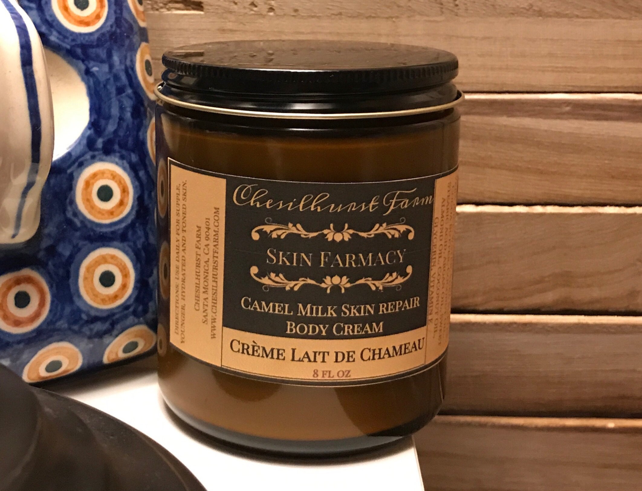 Camel Milk Skin Cream Repair Lotion Creme Lait de Chameau Etsy