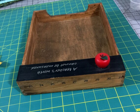 Teachers Desk Accessories Etsy