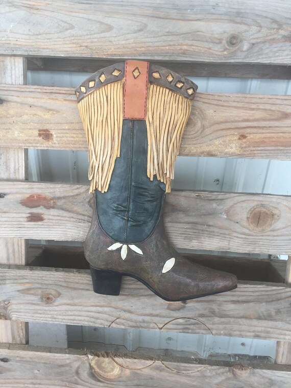 fingerhut cowboy boots