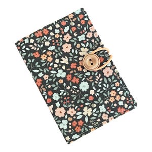 Handmade teabag holder, tea wallet