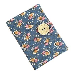 Handmade teabag holder, tea wallet