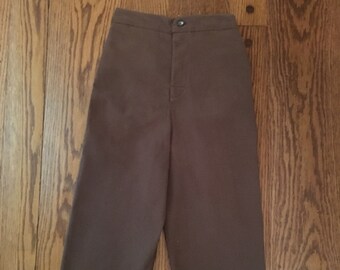 Mens Pants Charles Ingalls 