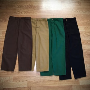 Custom Historical Style Mens Pants Charles Ingalls Pioneer Little House On The Prairie Costumes Wild West, Farmer, 1800's, Civil War