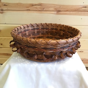 In Stock Autumn Basket Fall Decorations Thanksgiving Decorations Centerpiece Basket