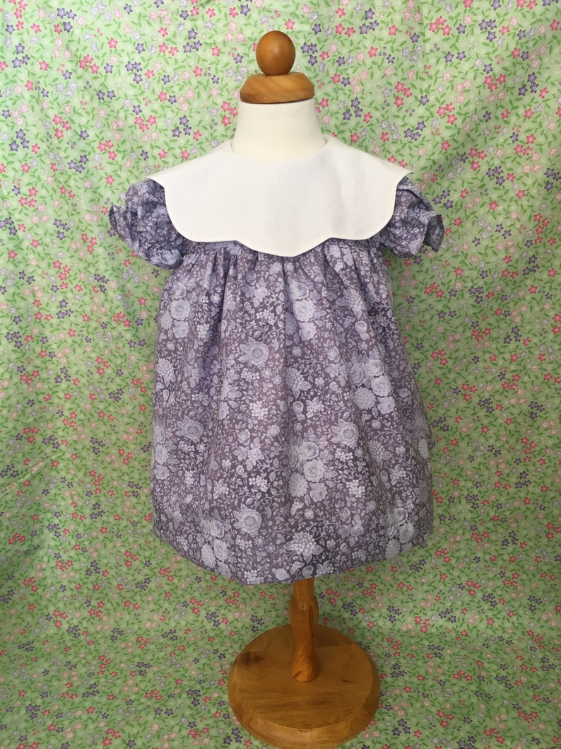 3 month easter dress